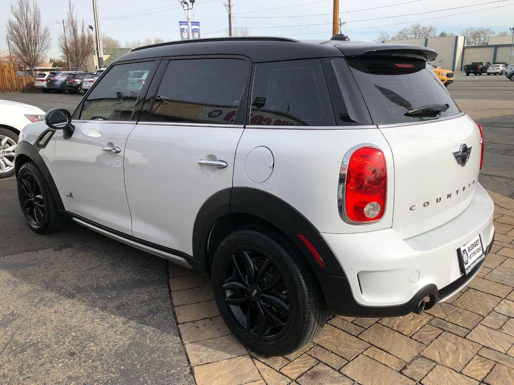 used 2015 MINI Countryman car, priced at $9,490