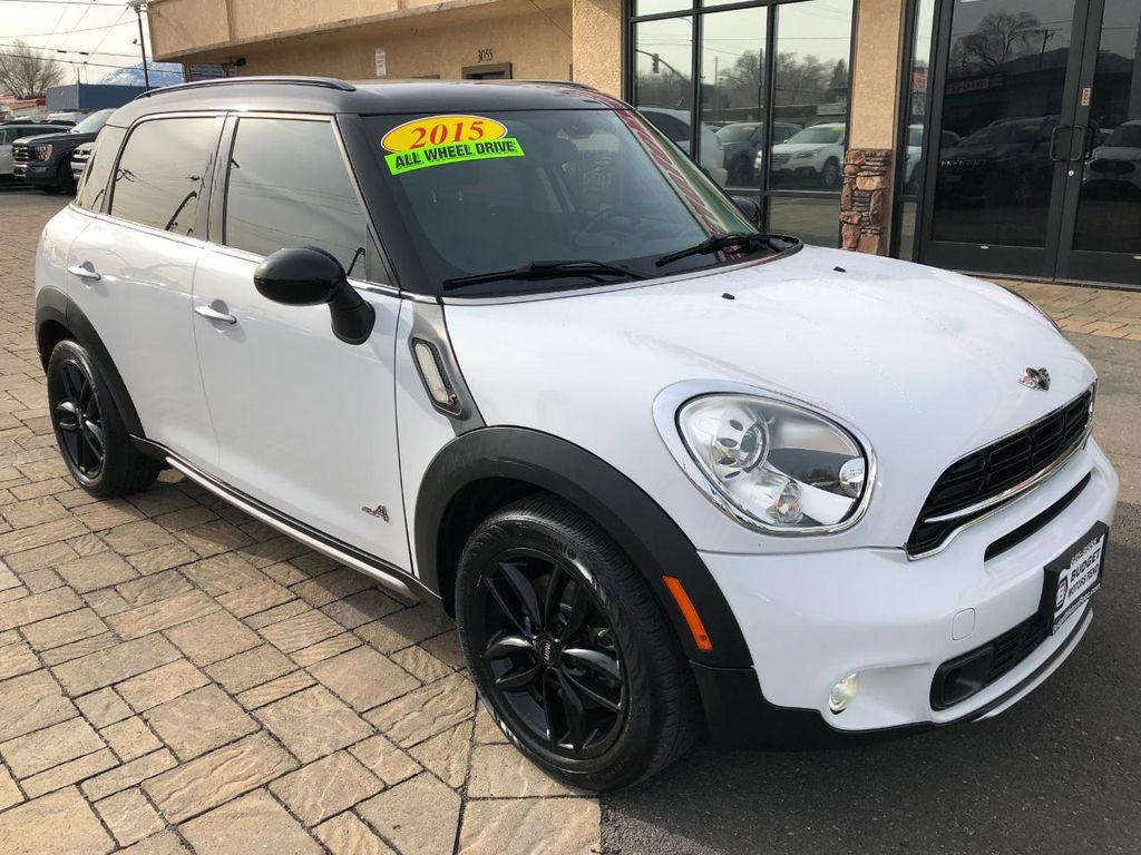used 2015 MINI Countryman car, priced at $9,490