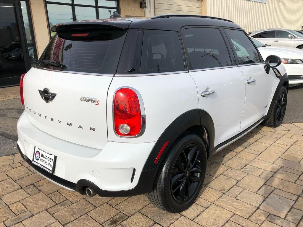 used 2015 MINI Countryman car, priced at $9,490