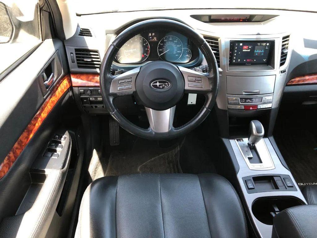 used 2010 Subaru Outback car, priced at $10,452