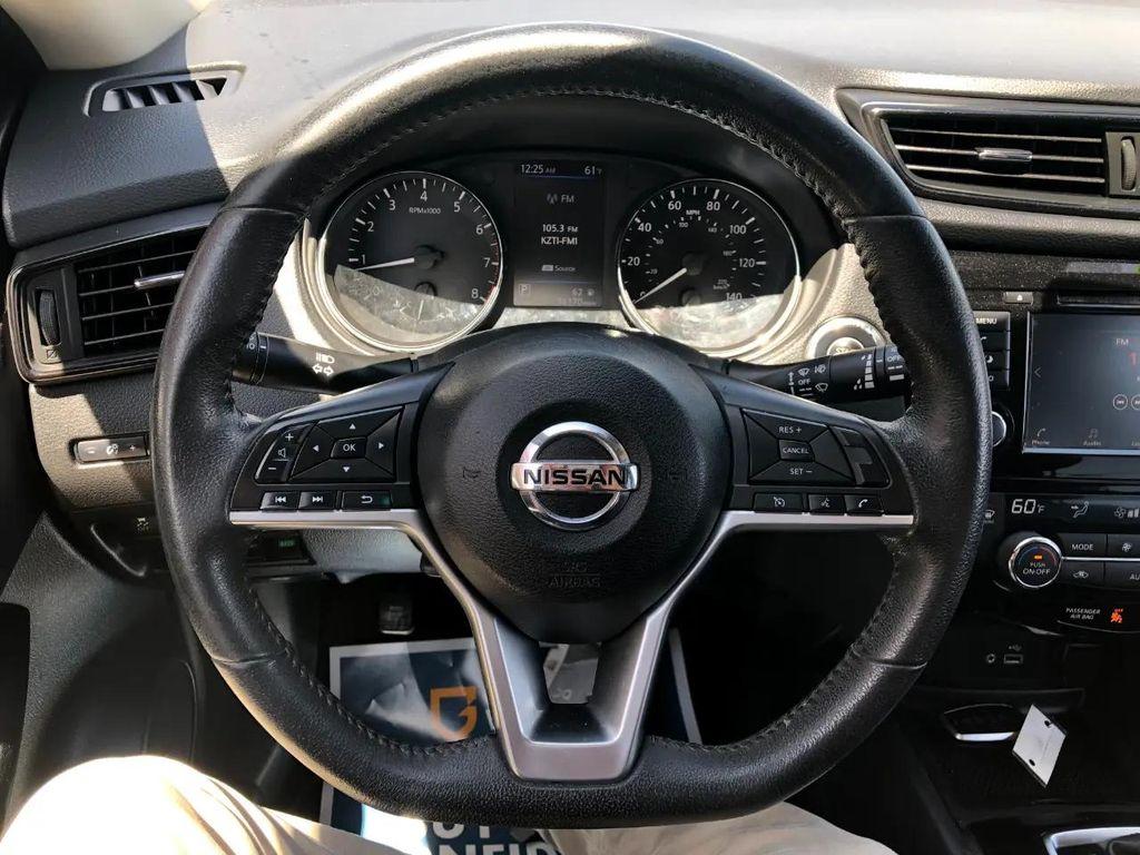 used 2019 Nissan Rogue car, priced at $15,990