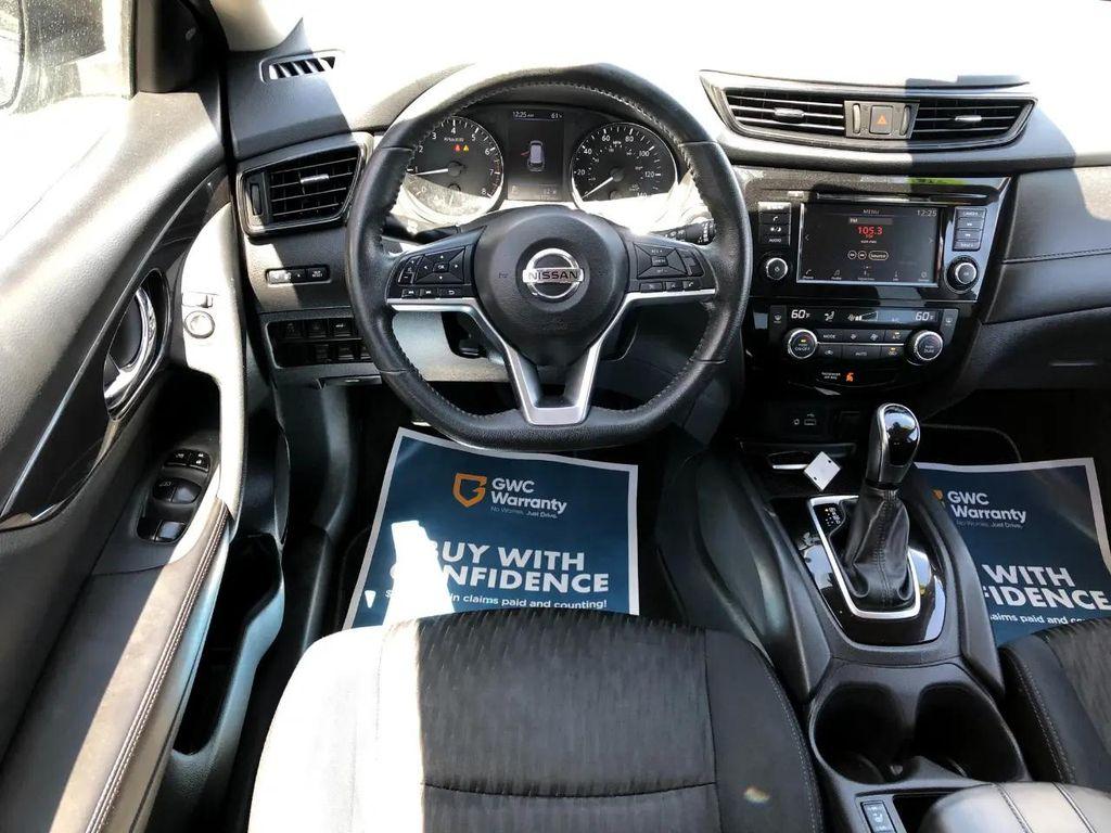 used 2019 Nissan Rogue car, priced at $15,990
