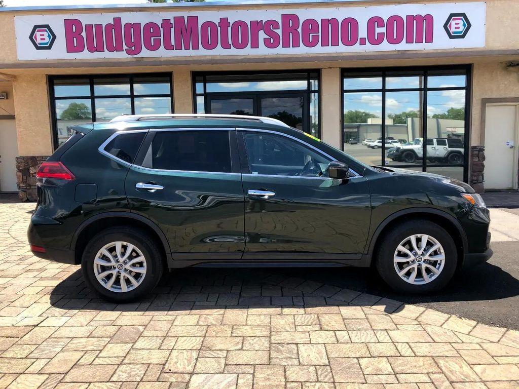 used 2019 Nissan Rogue car, priced at $15,990