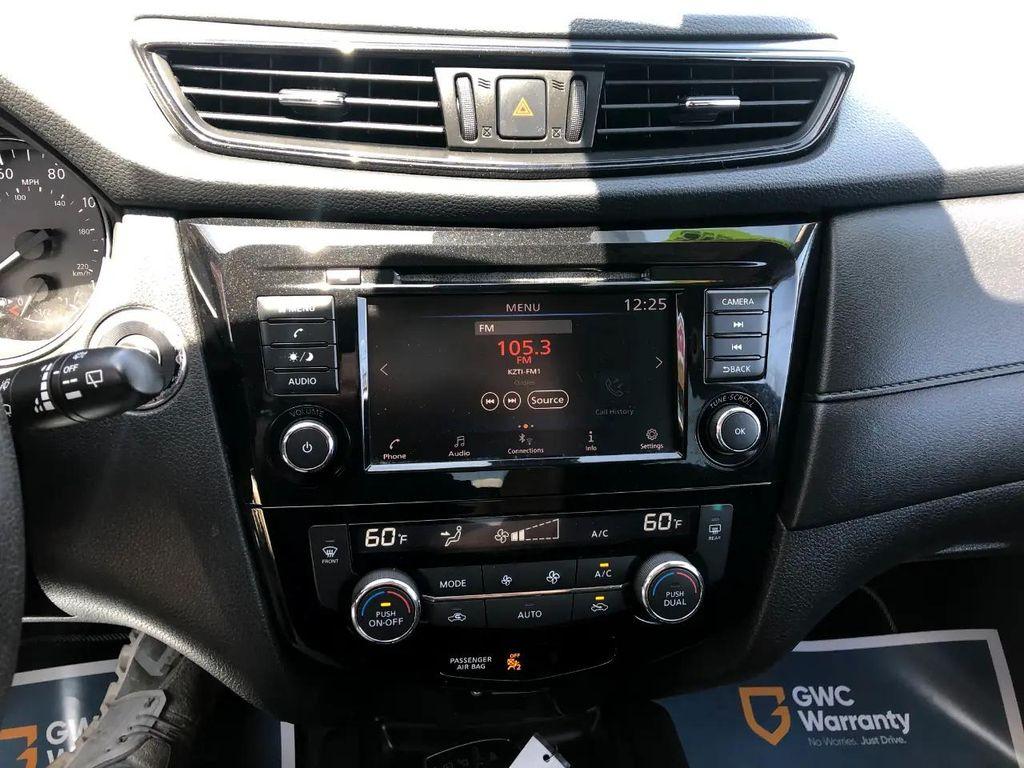 used 2019 Nissan Rogue car, priced at $15,990