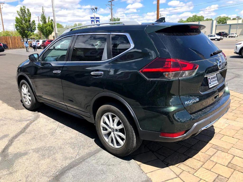 used 2019 Nissan Rogue car, priced at $15,990