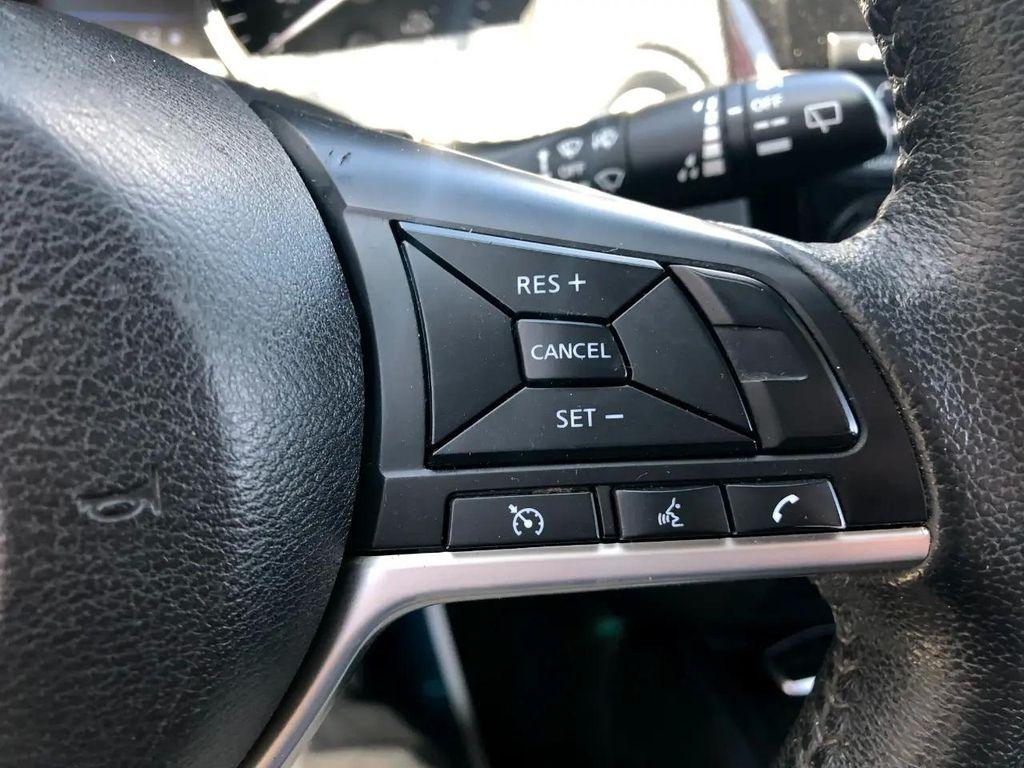 used 2019 Nissan Rogue car, priced at $15,990
