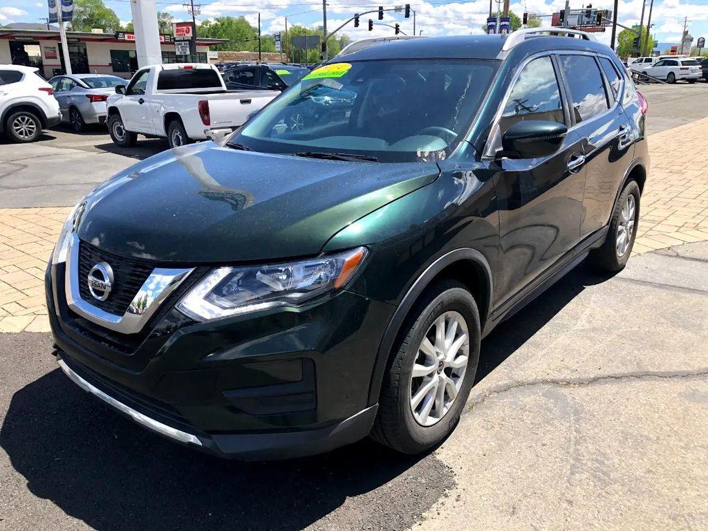 used 2019 Nissan Rogue car, priced at $15,990