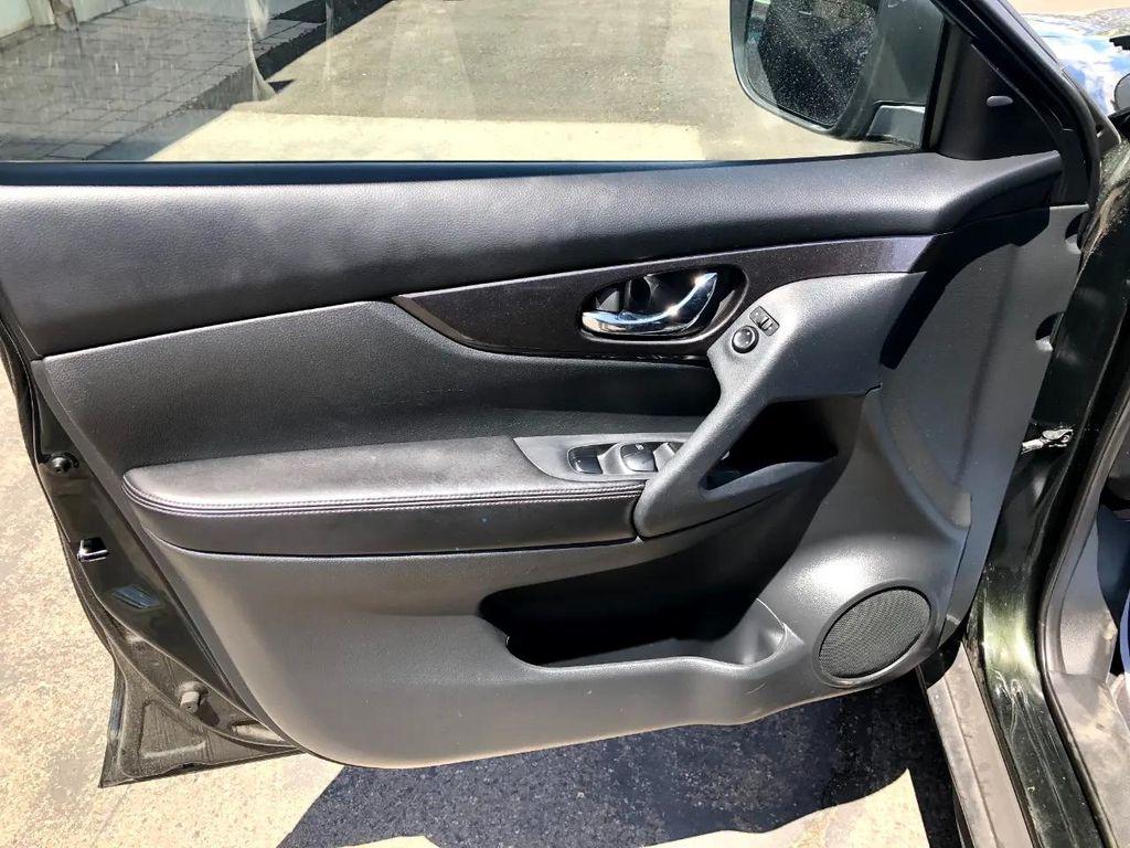 used 2019 Nissan Rogue car, priced at $15,990