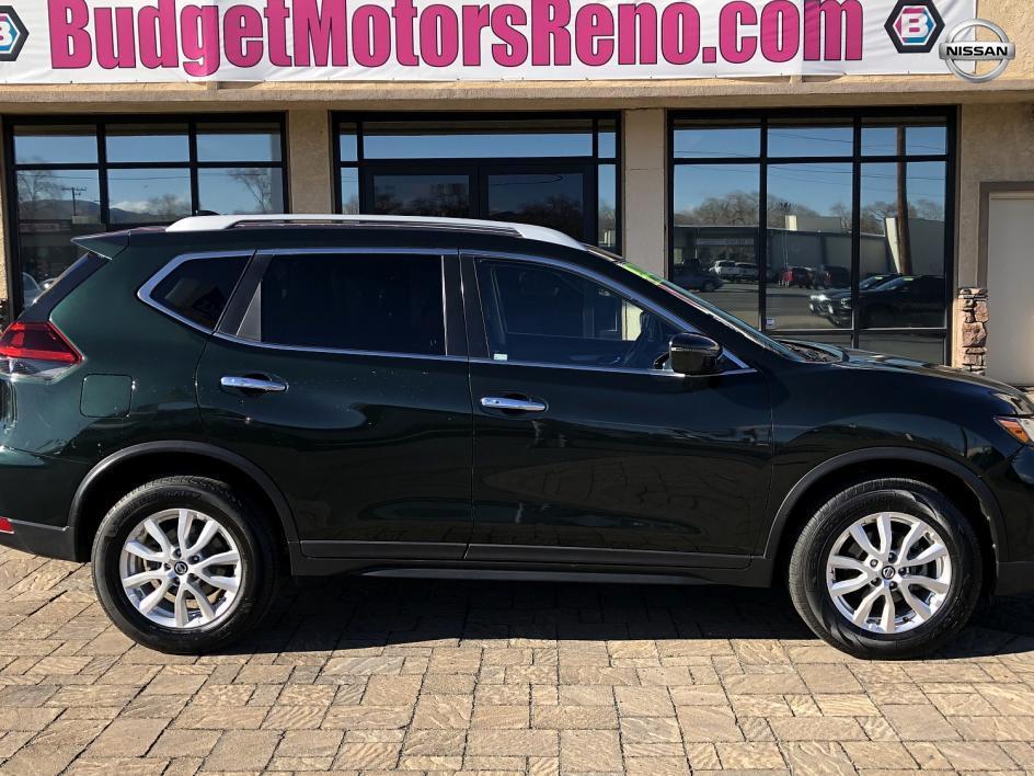 used 2019 Nissan Rogue car, priced at $15,990