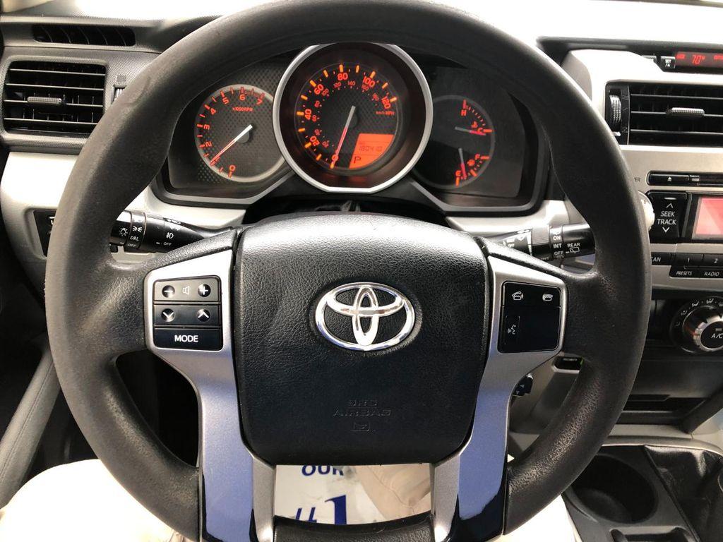 used 2012 Toyota 4Runner car, priced at $16,088