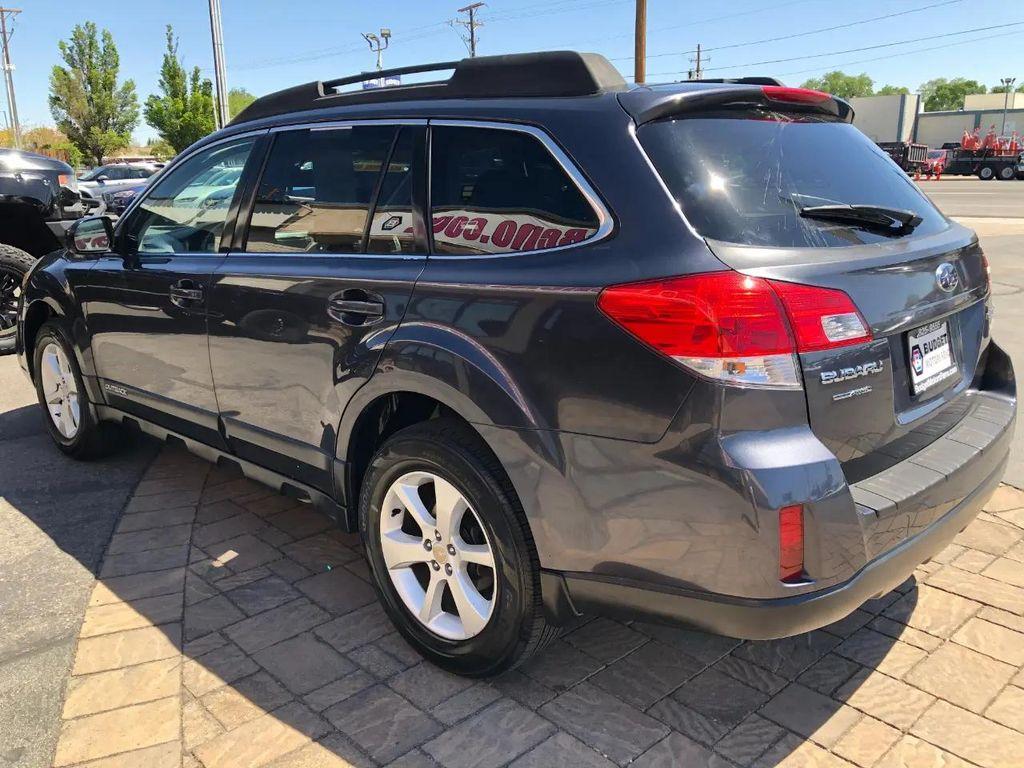 used 2013 Subaru Outback car, priced at $11,452