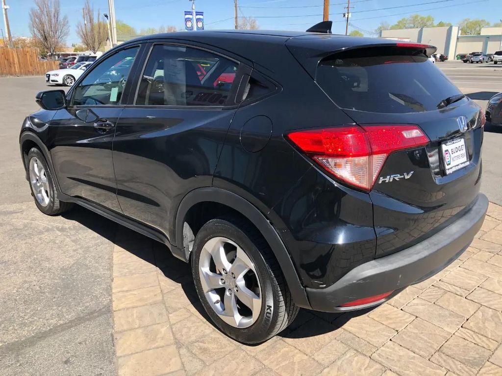 used 2017 Honda HR-V car, priced at $17,380