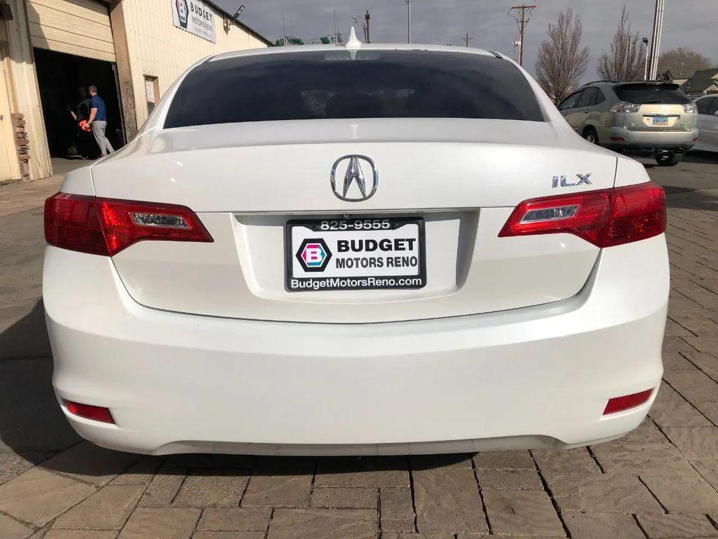 used 2015 Acura ILX car, priced at $11,990