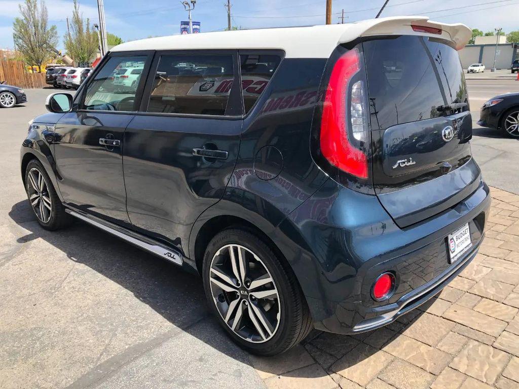 used 2018 Kia Soul car, priced at $12,452