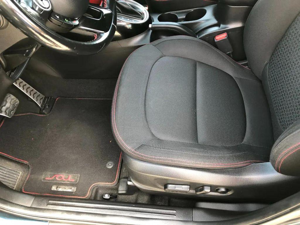used 2018 Kia Soul car, priced at $12,452