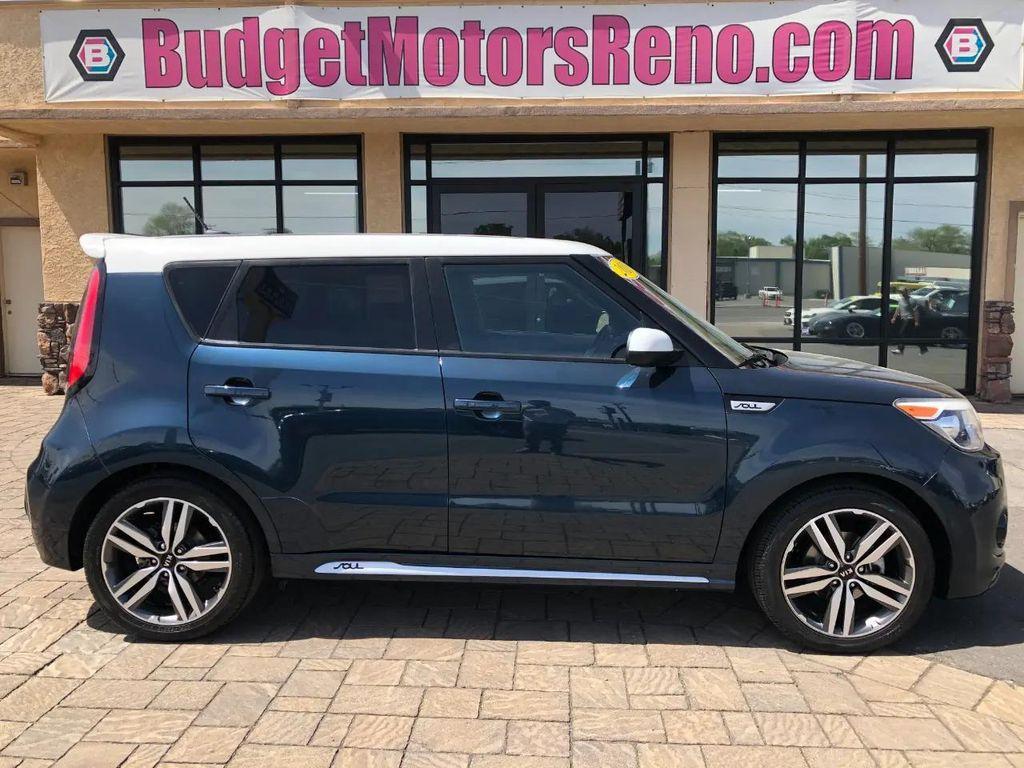 used 2018 Kia Soul car, priced at $12,452