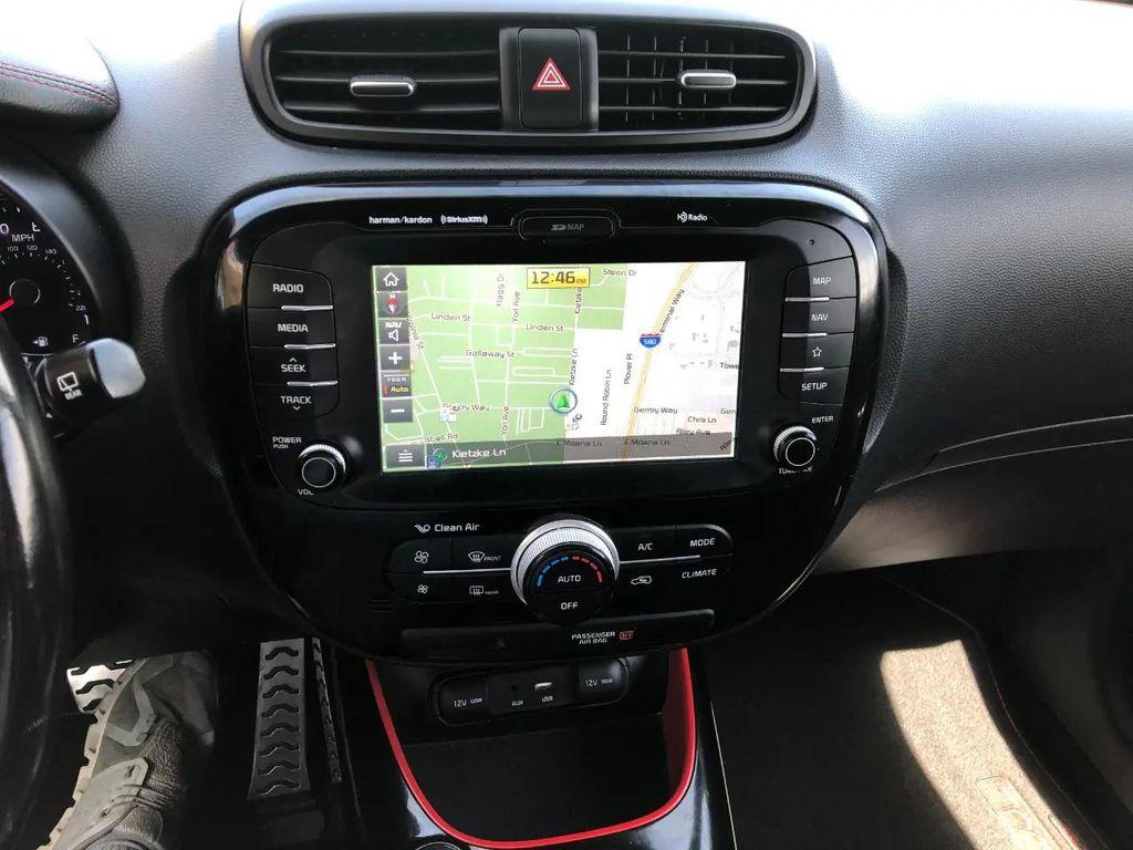 used 2018 Kia Soul car, priced at $12,452