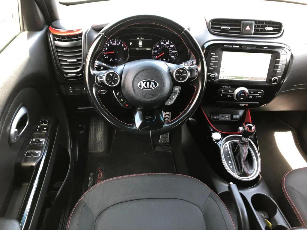 used 2018 Kia Soul car, priced at $12,452