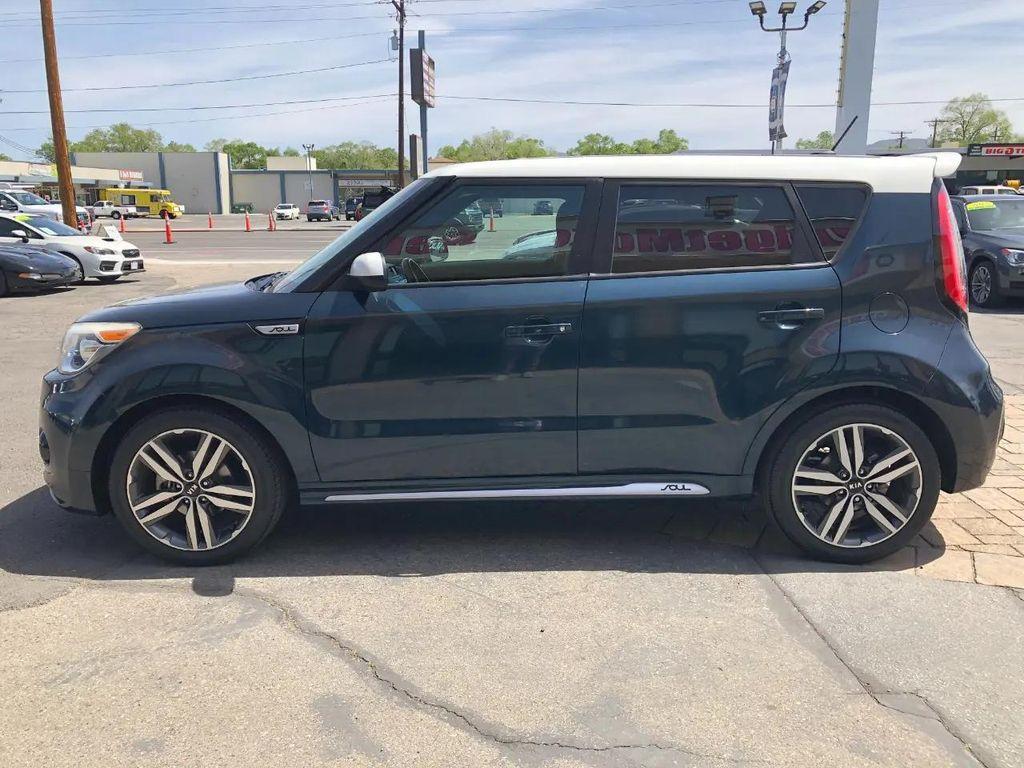 used 2018 Kia Soul car, priced at $12,452