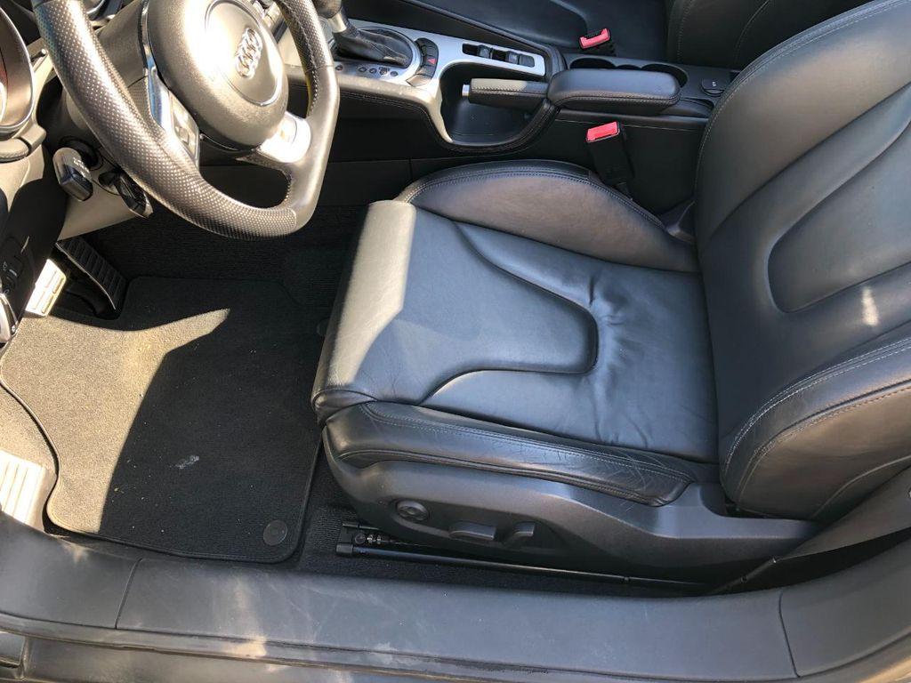 used 2014 Audi TT car, priced at $15,450