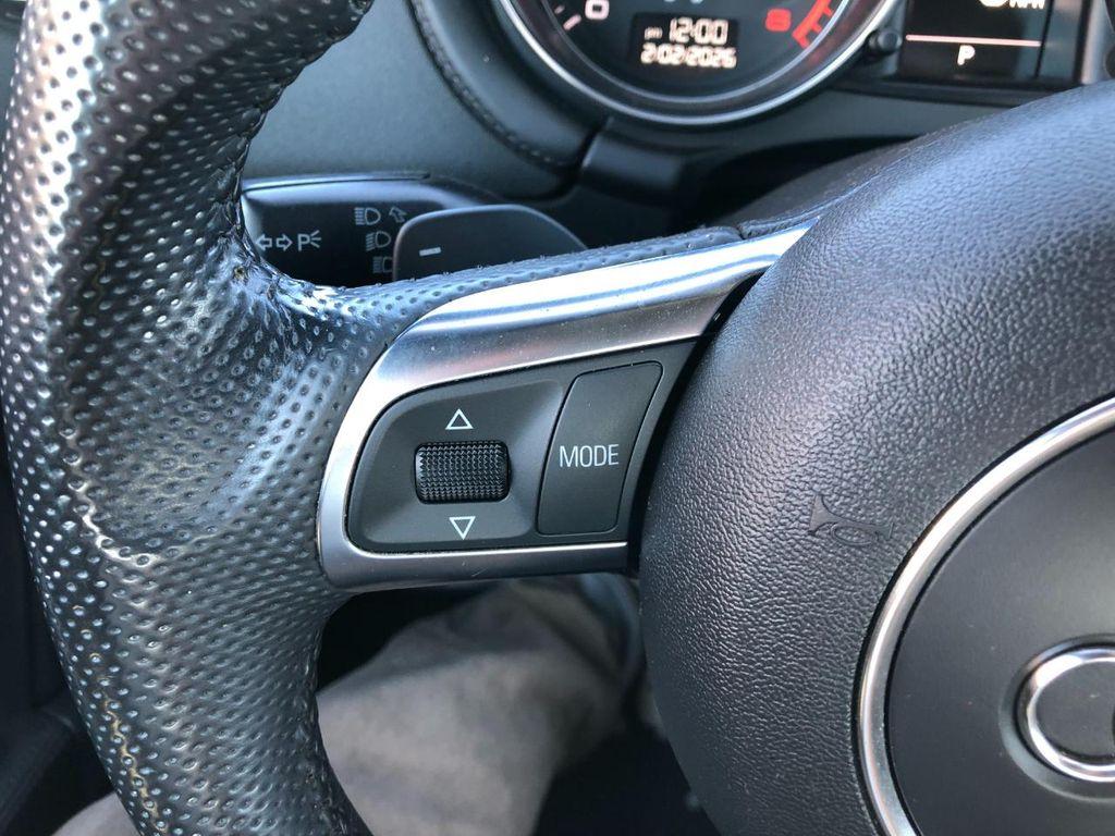 used 2014 Audi TT car, priced at $15,450