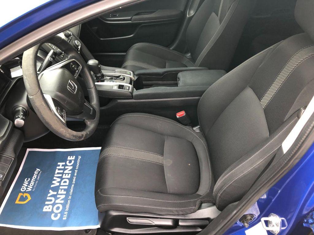 used 2017 Honda Civic car, priced at $13,589