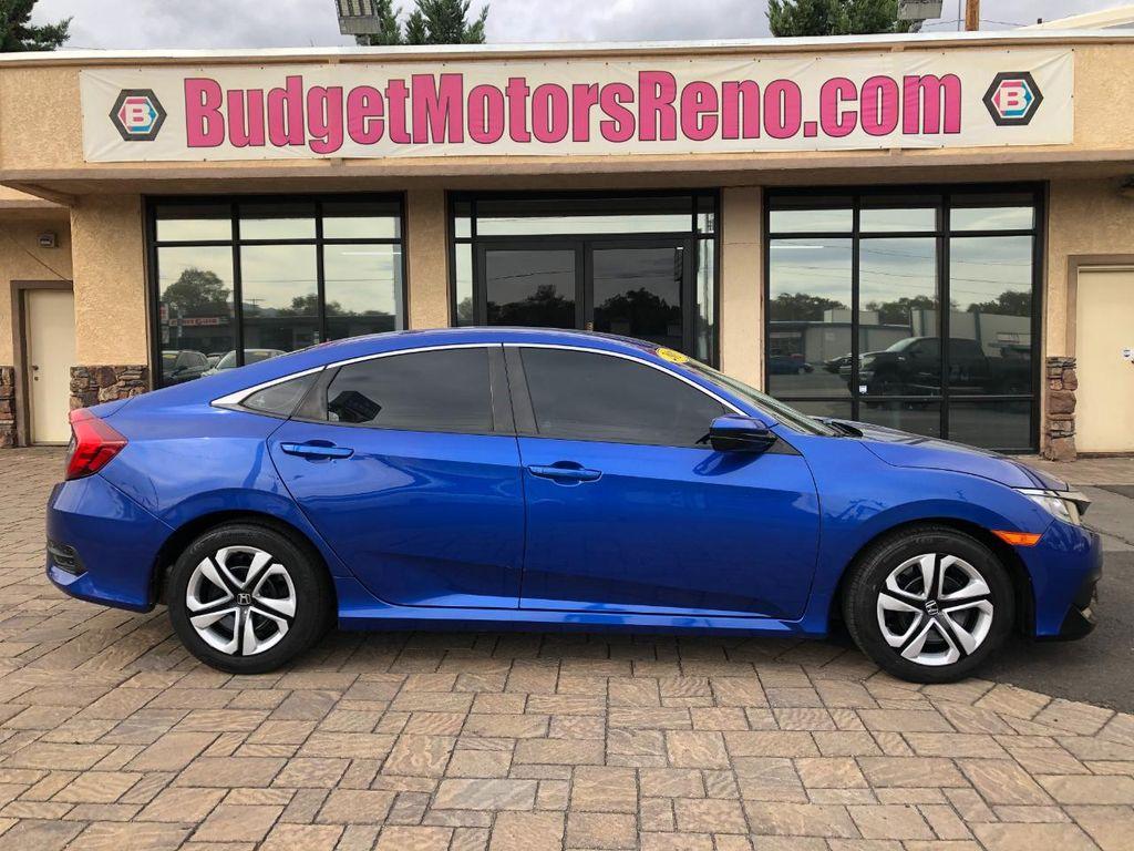 used 2017 Honda Civic car, priced at $13,589