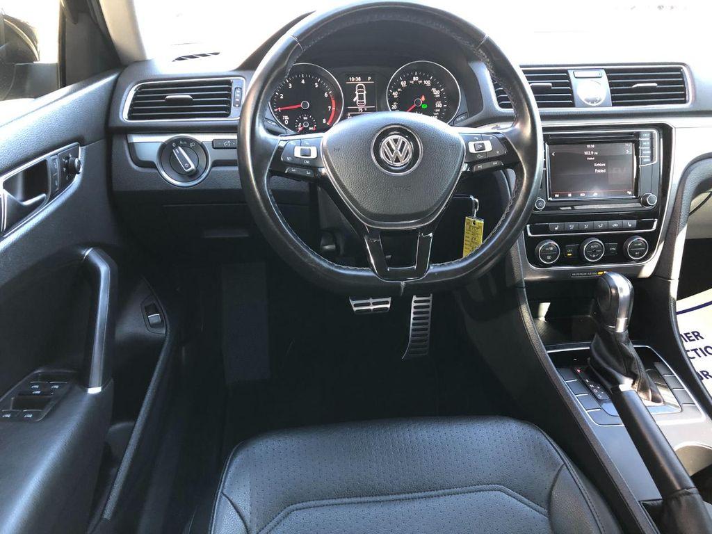 used 2017 Volkswagen Passat car, priced at $10,990