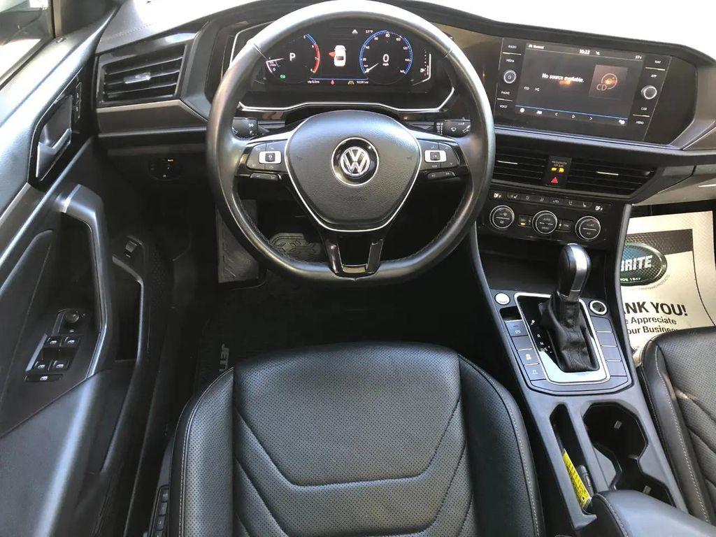 used 2019 Volkswagen Jetta car, priced at $14,990