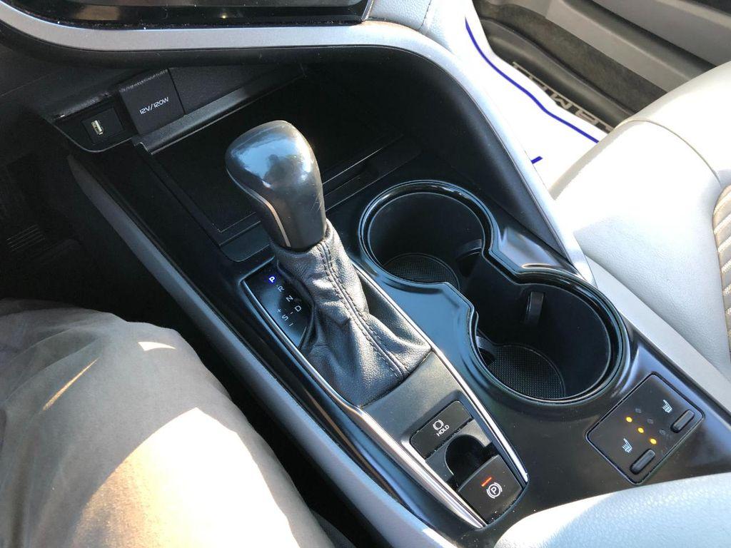 used 2020 Toyota Camry car, priced at $21,867