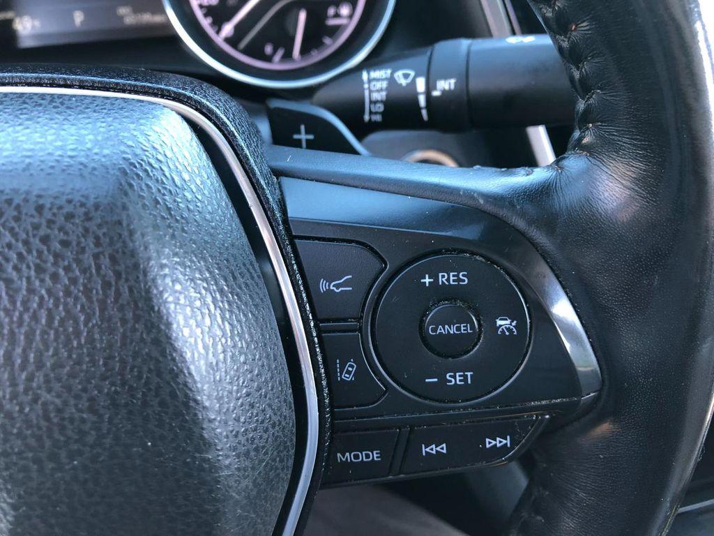 used 2020 Toyota Camry car, priced at $21,867