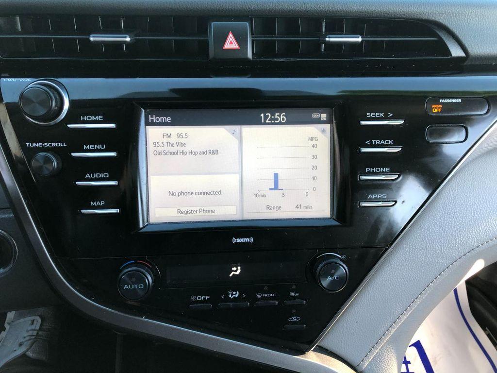 used 2020 Toyota Camry car, priced at $21,867