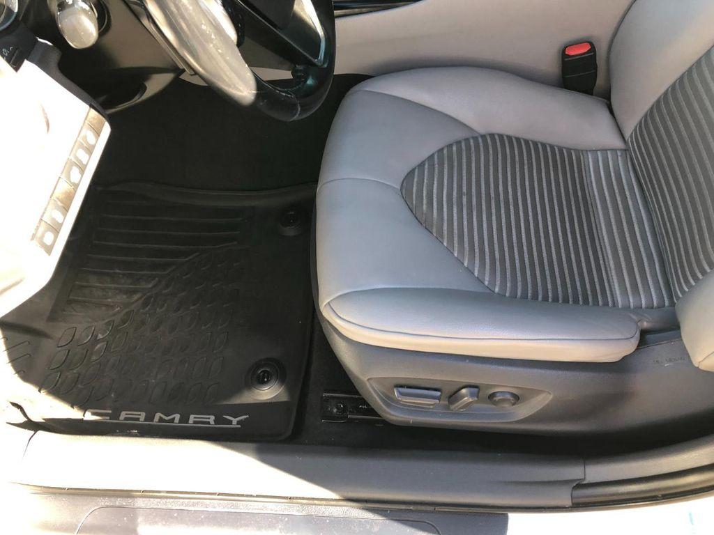 used 2020 Toyota Camry car, priced at $21,867