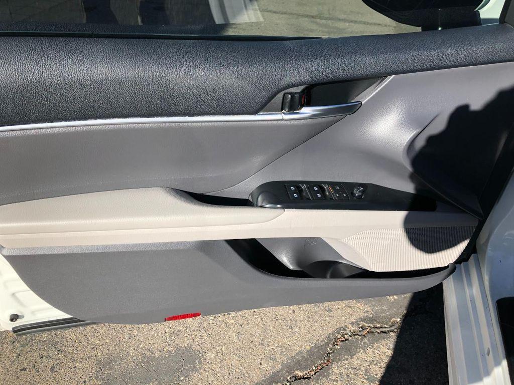 used 2020 Toyota Camry car, priced at $21,867