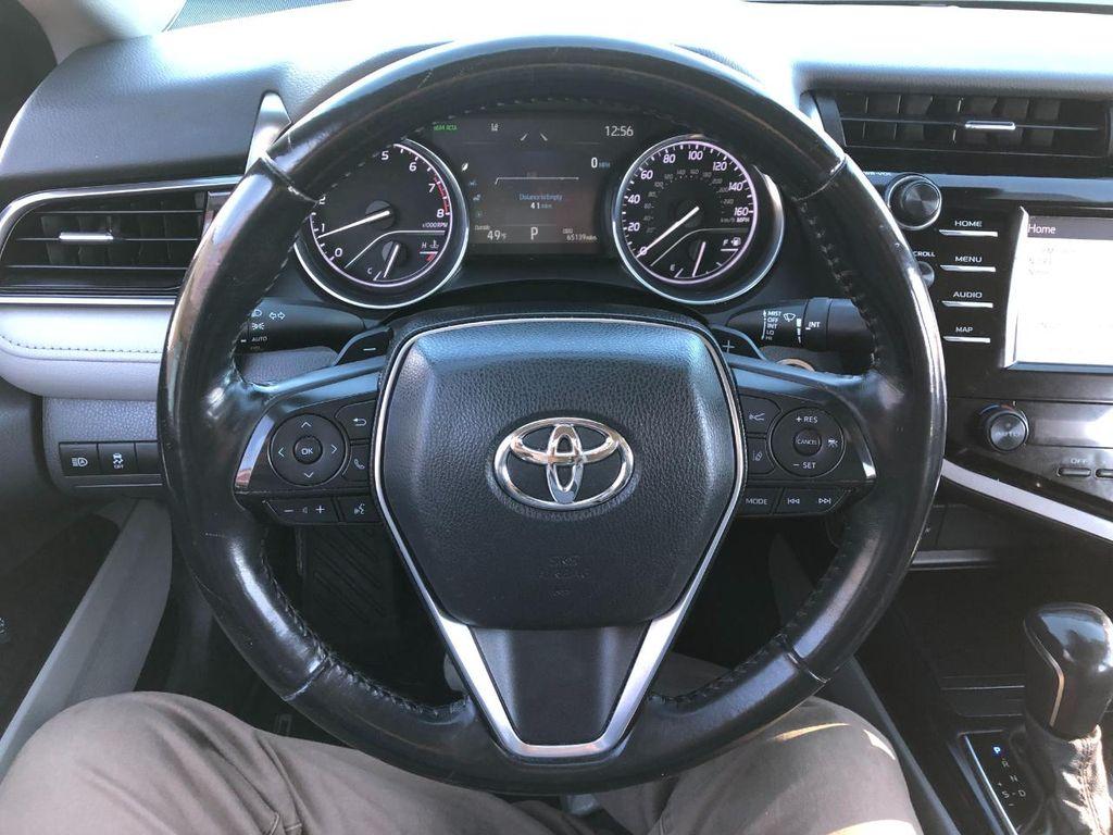 used 2020 Toyota Camry car, priced at $21,867