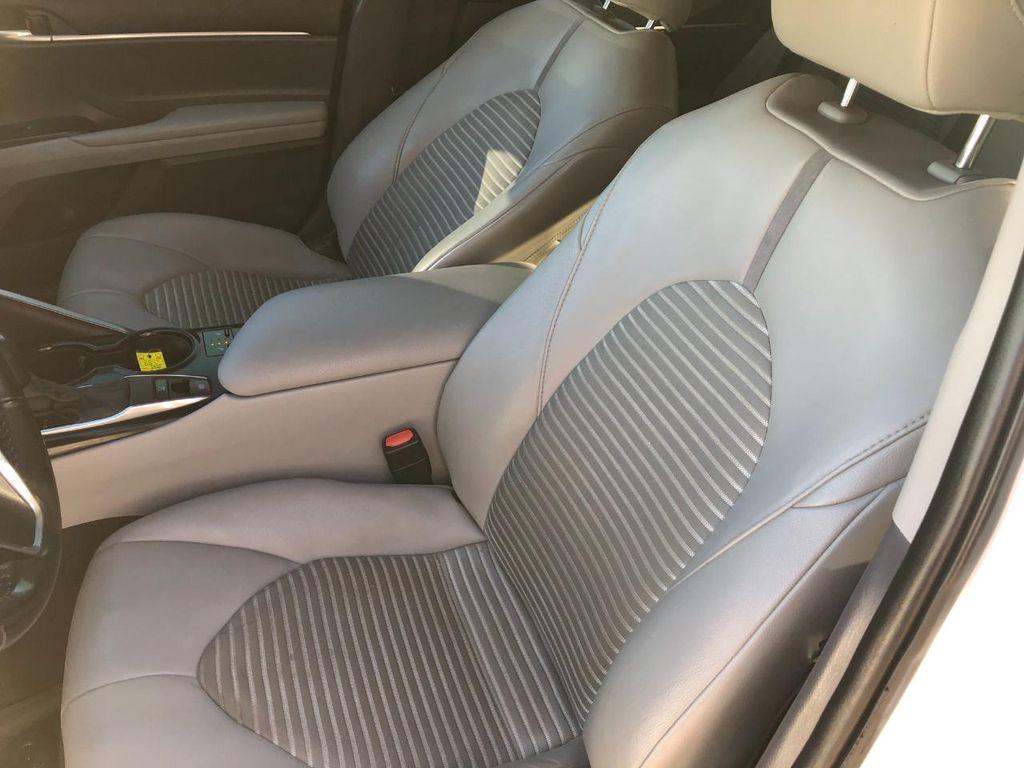 used 2020 Toyota Camry car, priced at $21,867