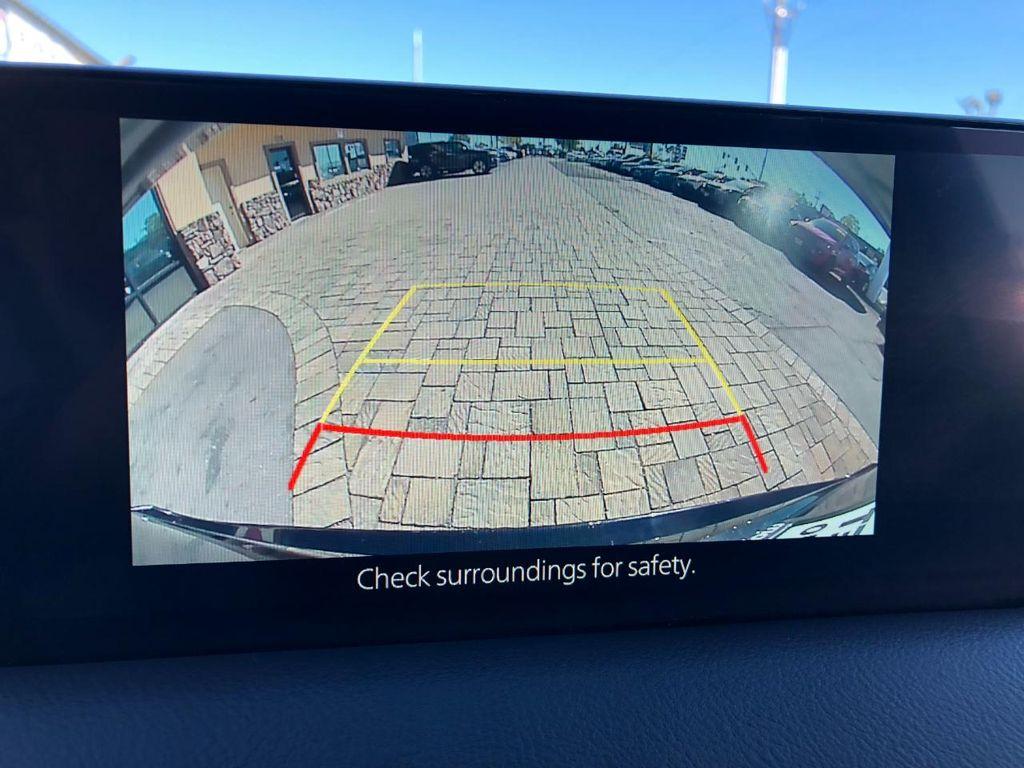 used 2024 Mazda CX-5 car, priced at $22,865