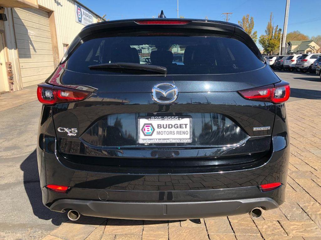 used 2024 Mazda CX-5 car, priced at $22,865