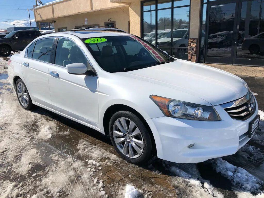used 2012 Honda Accord car, priced at $11,990
