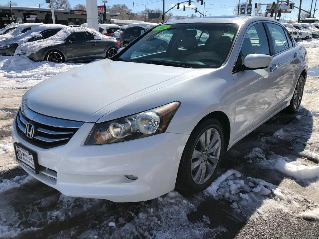 used 2012 Honda Accord car, priced at $11,990