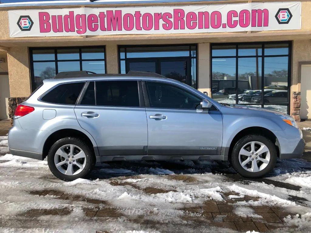 used 2014 Subaru Outback car, priced at $10,990