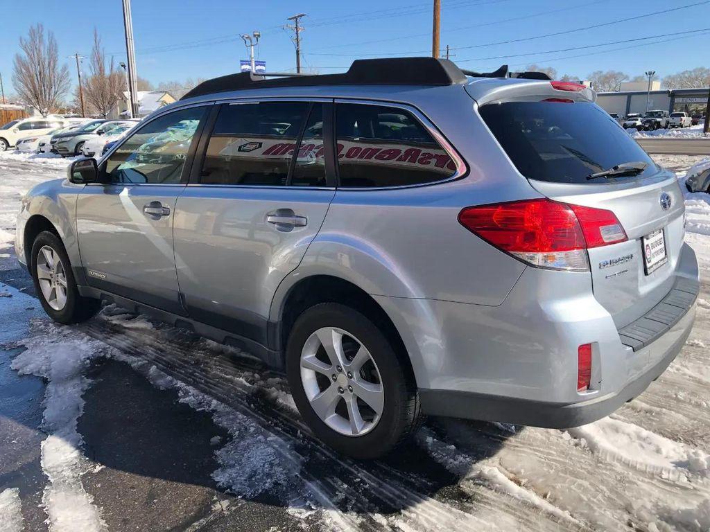 used 2014 Subaru Outback car, priced at $10,990