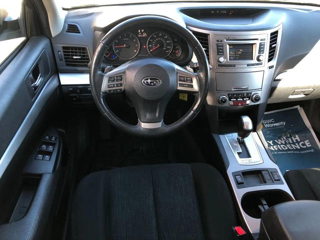 used 2014 Subaru Outback car, priced at $10,990
