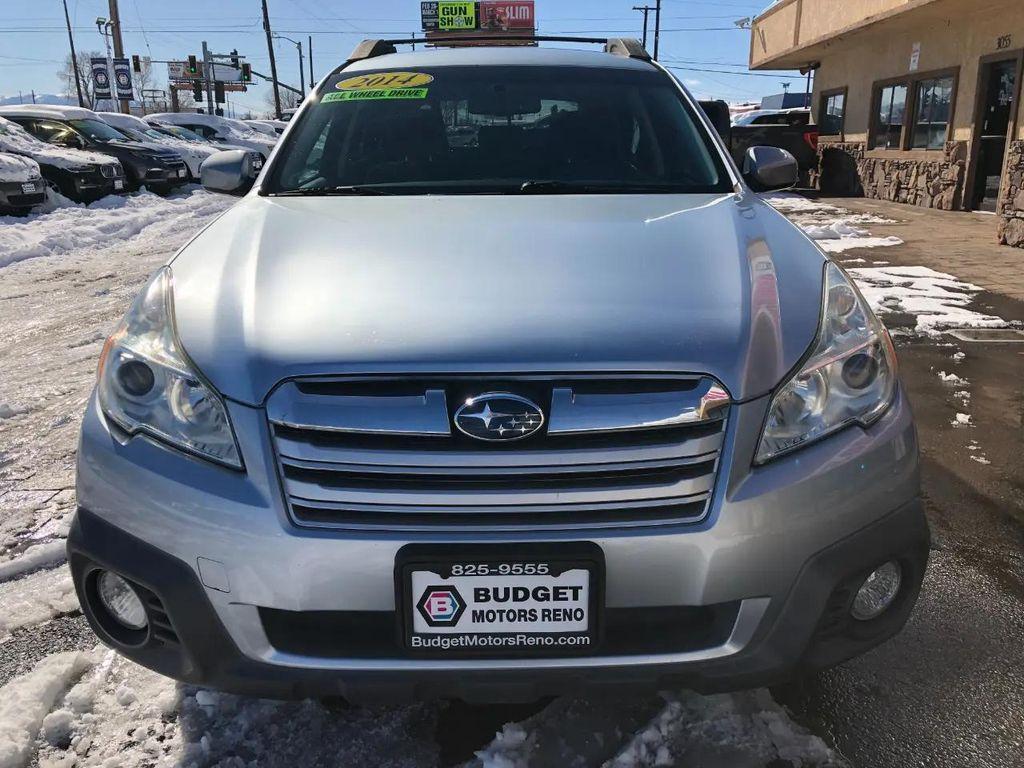 used 2014 Subaru Outback car, priced at $10,990