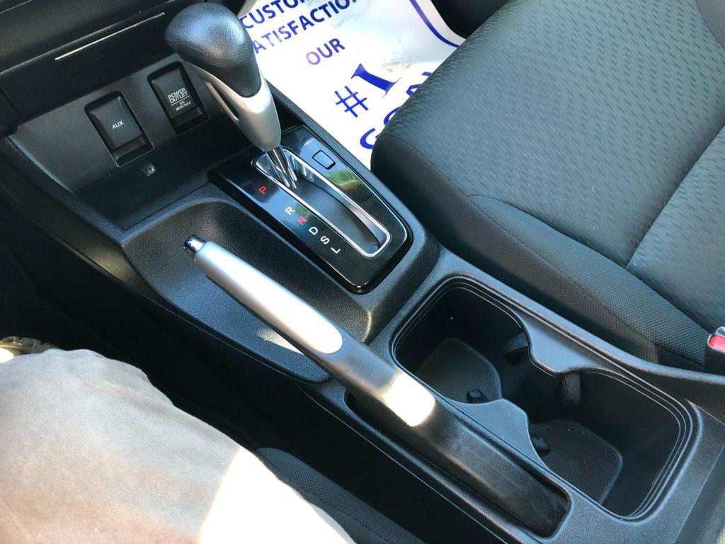 used 2015 Honda Civic car, priced at $12,334