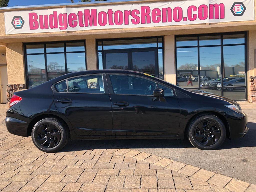 used 2015 Honda Civic car, priced at $12,334