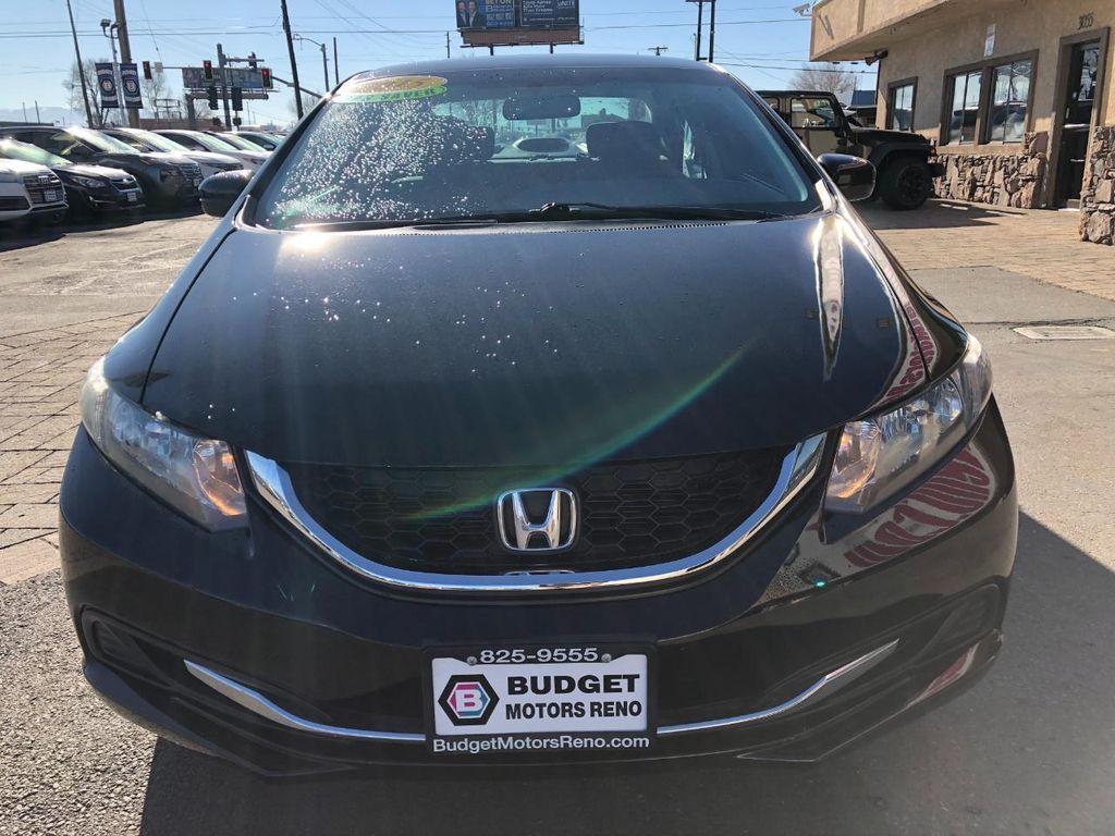 used 2015 Honda Civic car, priced at $12,334