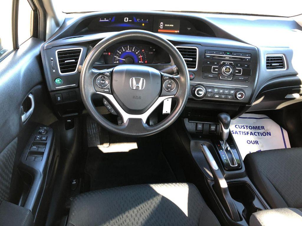 used 2015 Honda Civic car, priced at $12,334