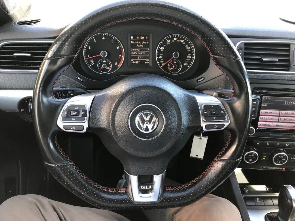 used 2013 Volkswagen Jetta car, priced at $8,990