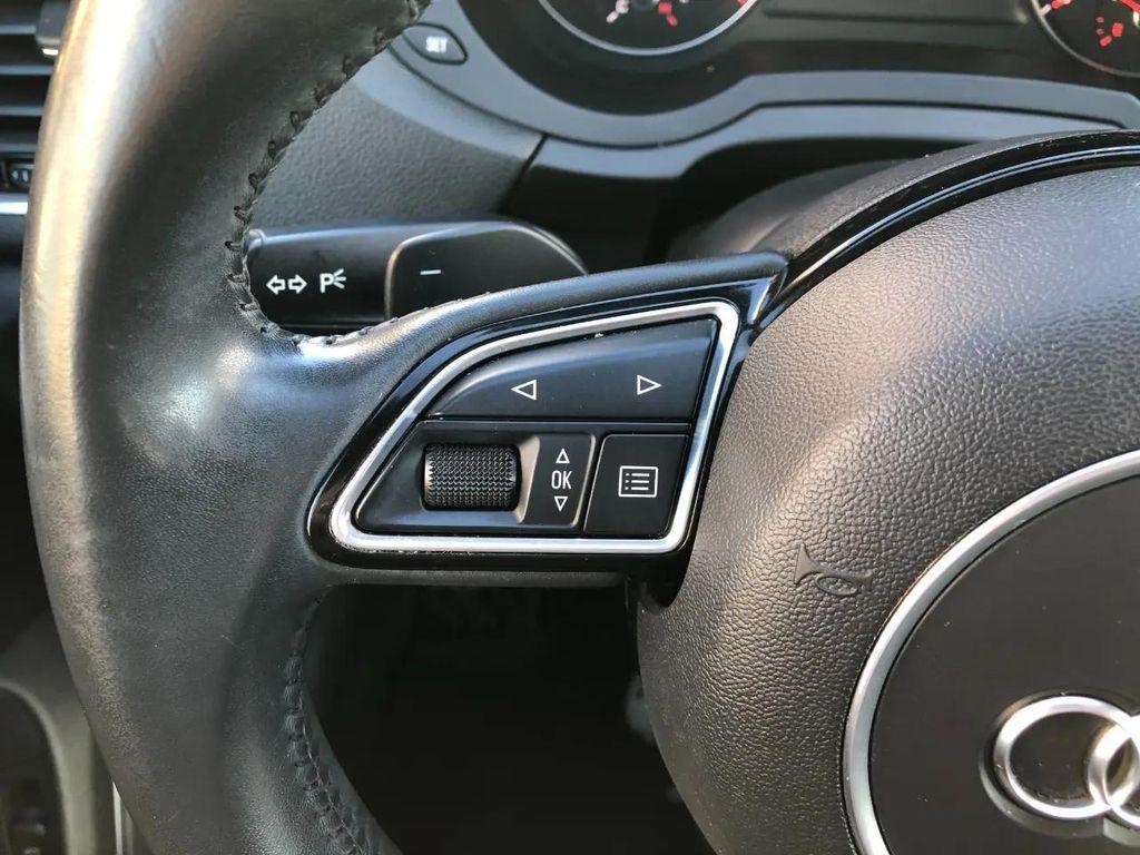 used 2018 Audi Q3 car, priced at $12,990